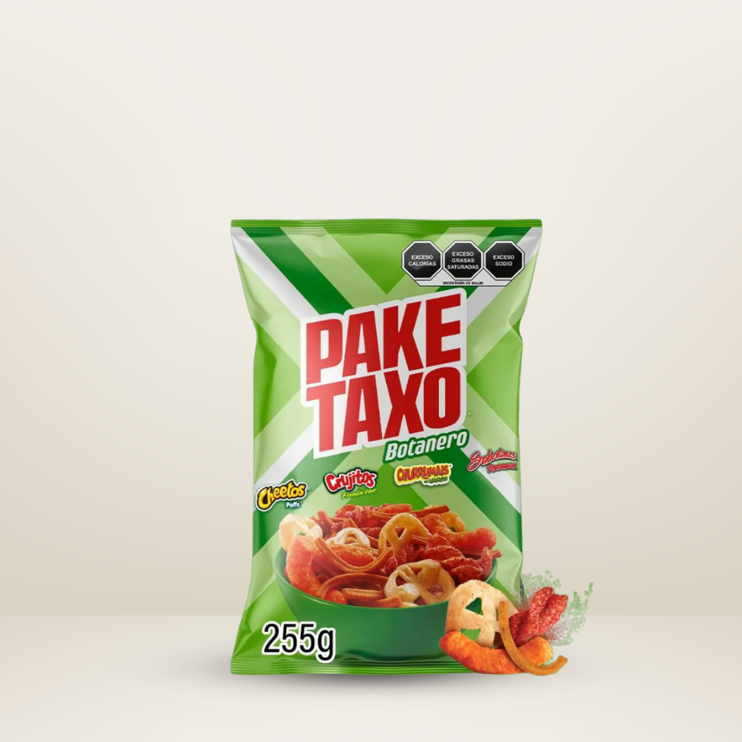 Pake Taxo Botanero