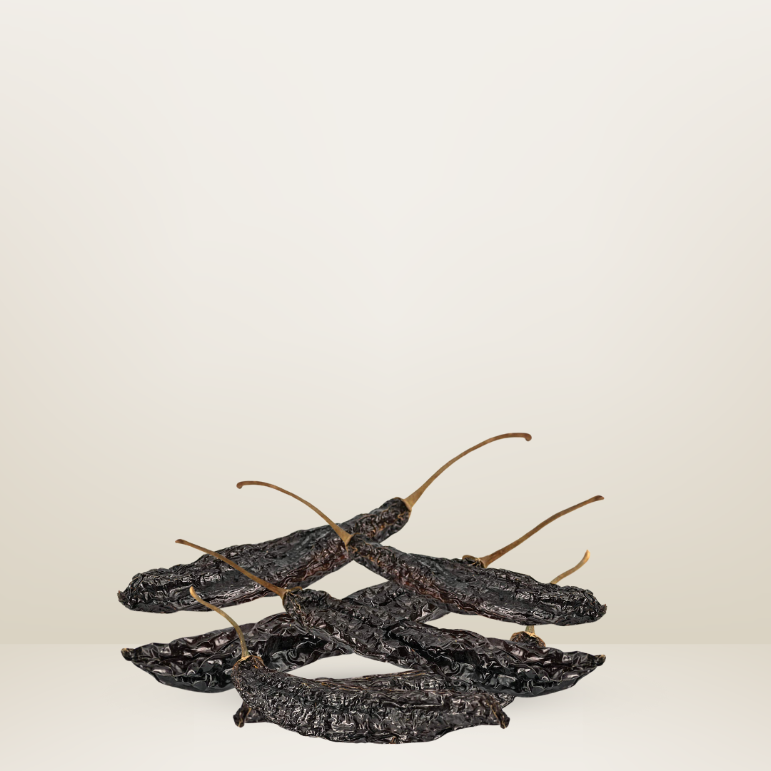 Black Pasilla Pepper, Dry 50g | Chile Pasilla Negro