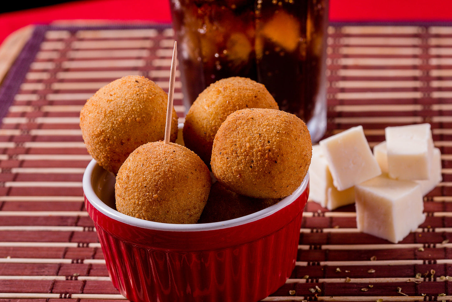 River Road, Bolinha de Queijo, 10und