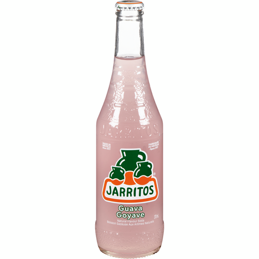 Jarritos, Guava, 370ml