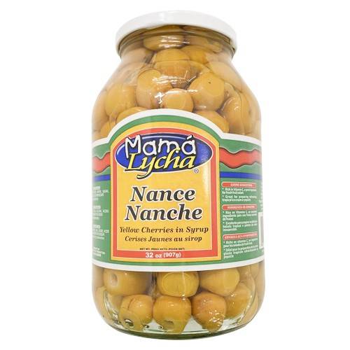 Mama Lycha, Nance Fruit, 908g