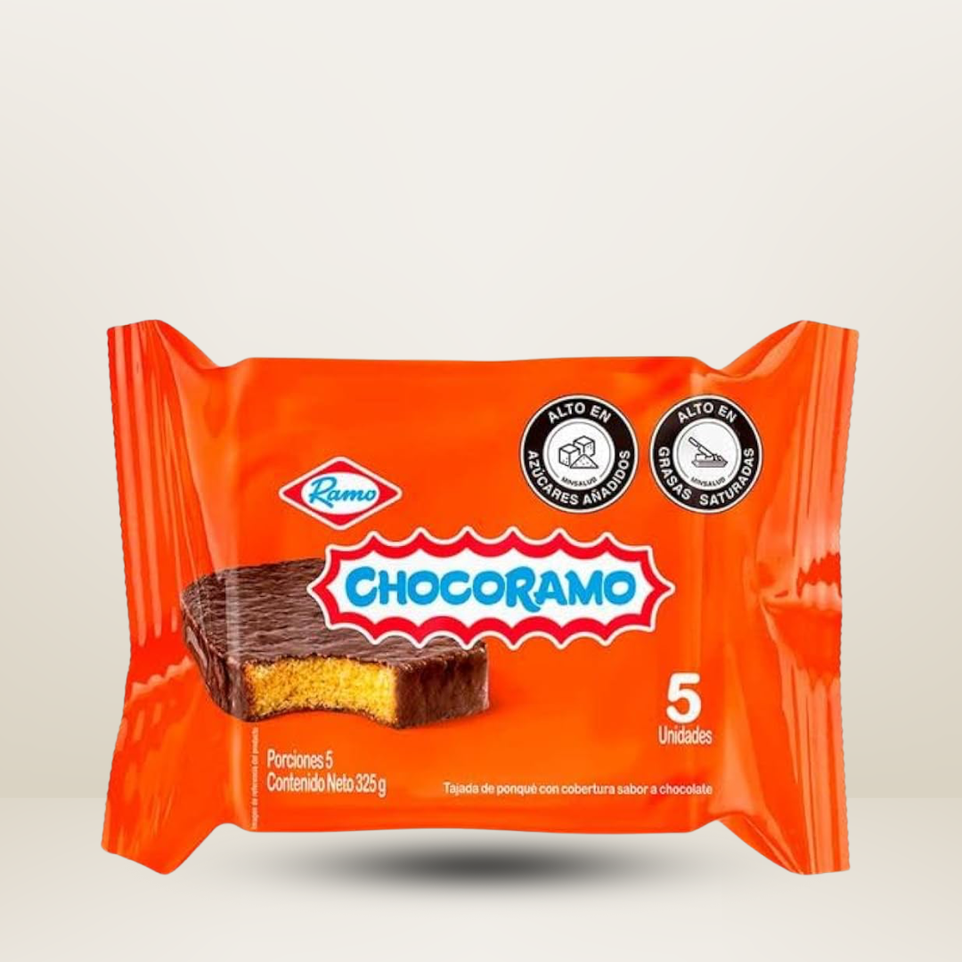 Chococat Ramo Ramo, Chocoramo, 5 units, 325g – Mi Tierra Latina