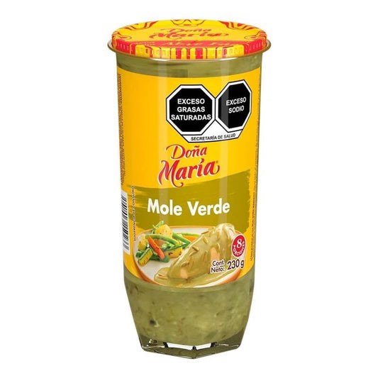 Dona Maria, Green Mole Sauce, 234g