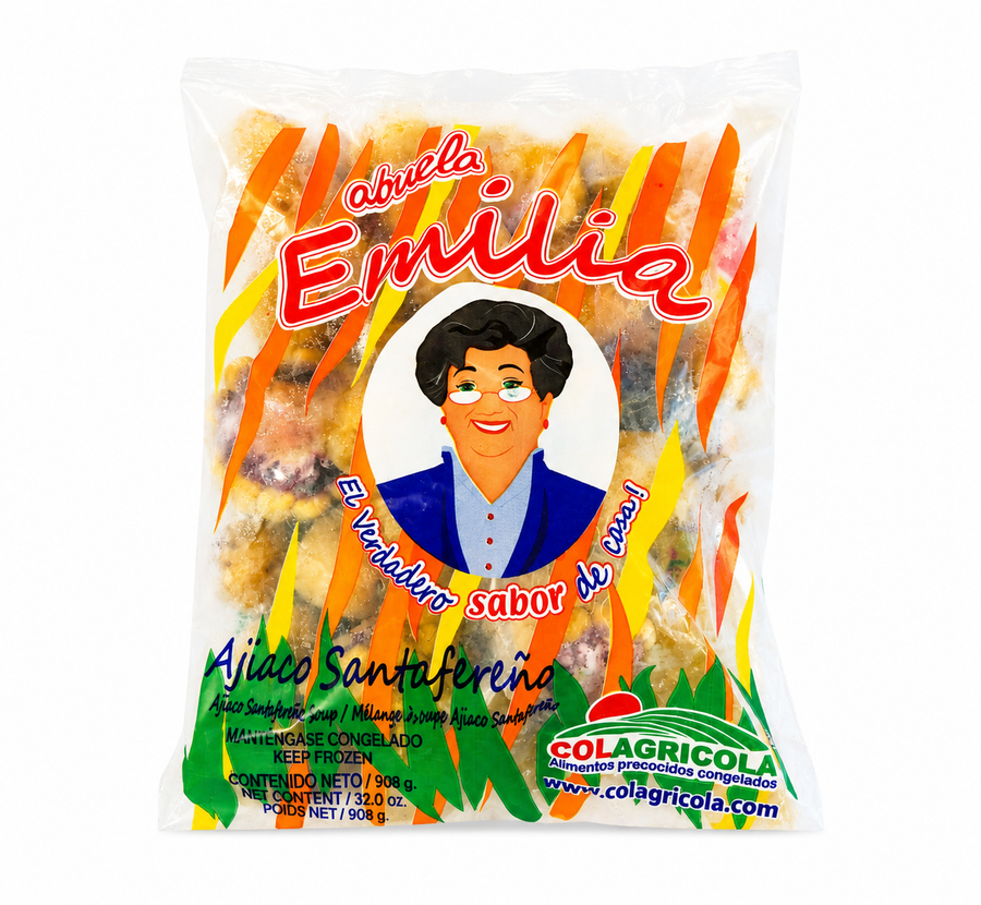 Abuela Emilia, Ajiaco, 908g