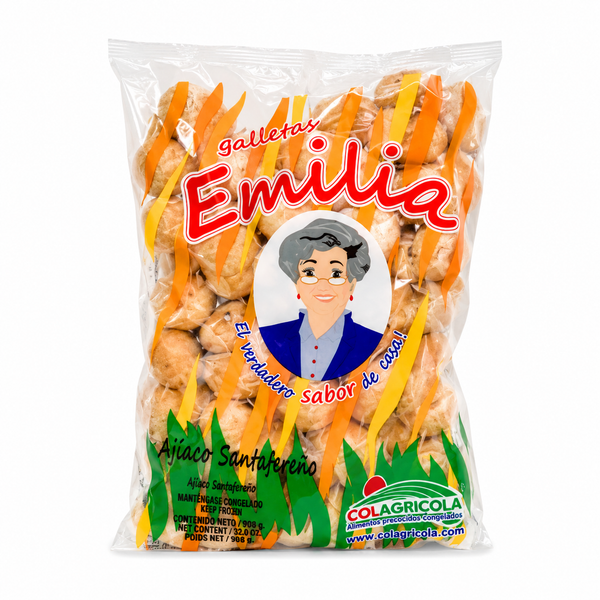 Abuela Emilia, Papa Criolla, 908g