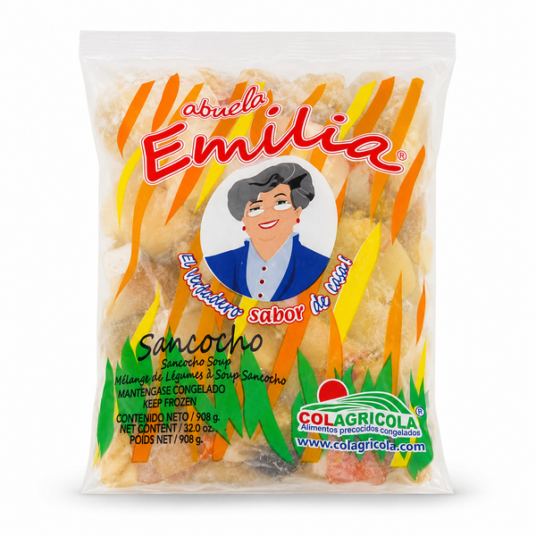 Abuela Emilia, Sancocho, 908g
