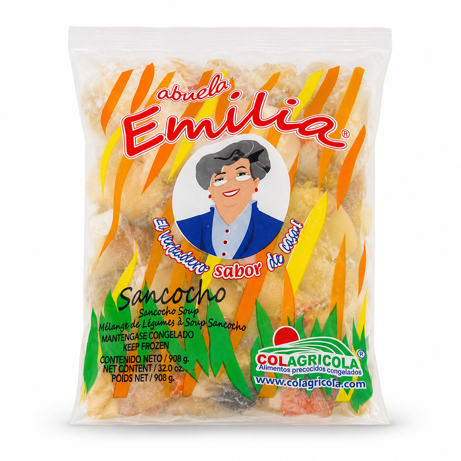 Abuela Emilia, Sancocho, 908g