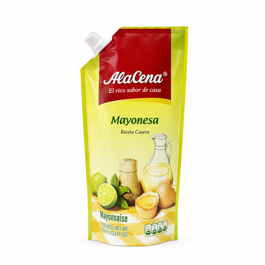 AlaCena, Mayonesa, 400ml