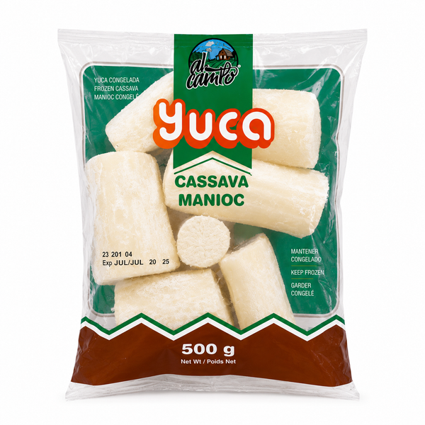 Al campo Yuca