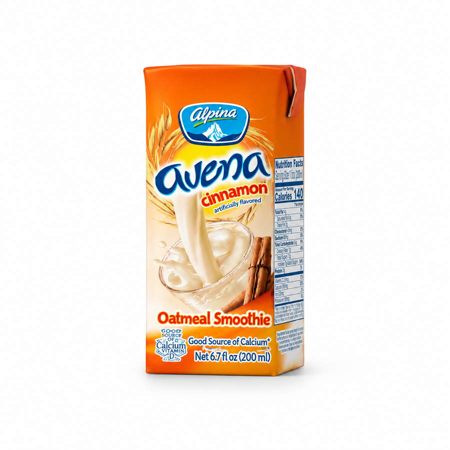 Alpina, Avena Cinnamon, 200ml