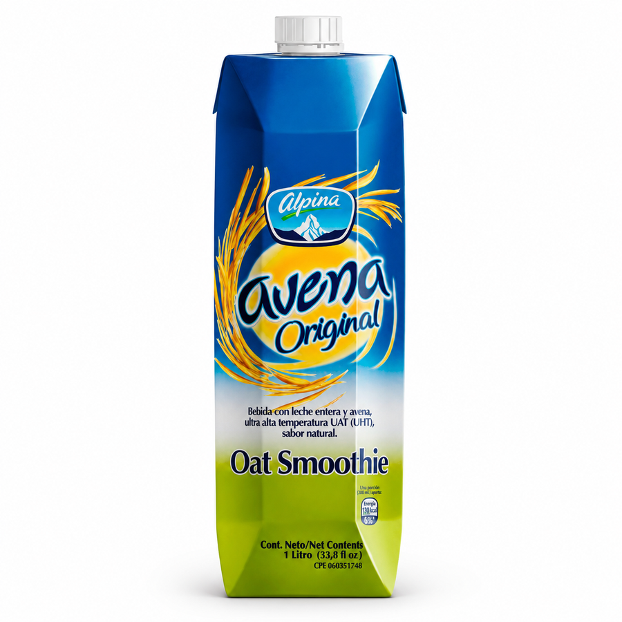 Alpina, Avena Original, 1L