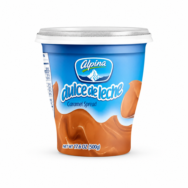 Alpina, Dulce de Leche, 500g