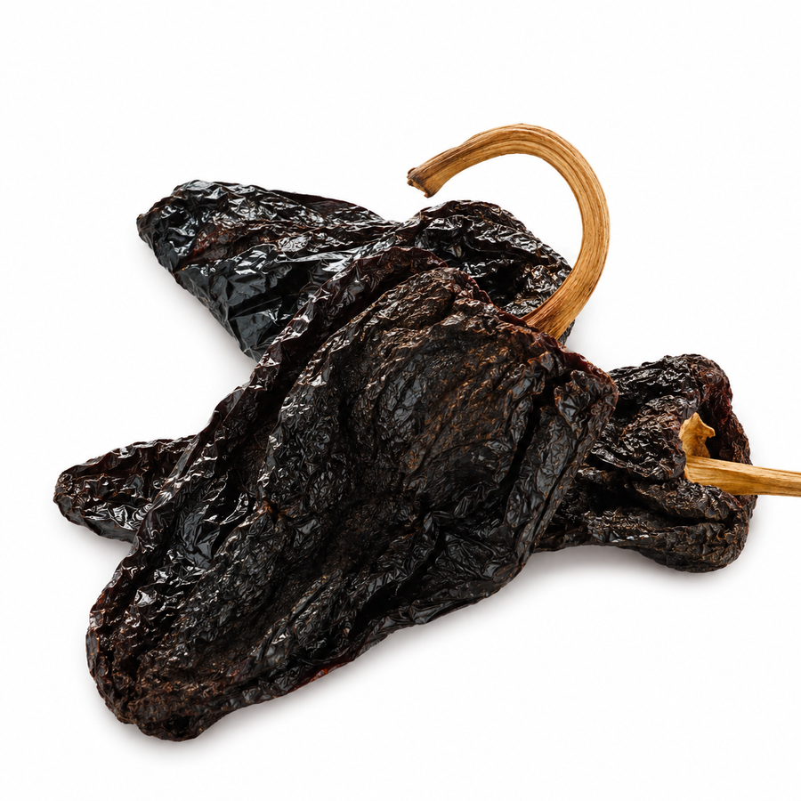 Ancho Pepper, Dry  50g