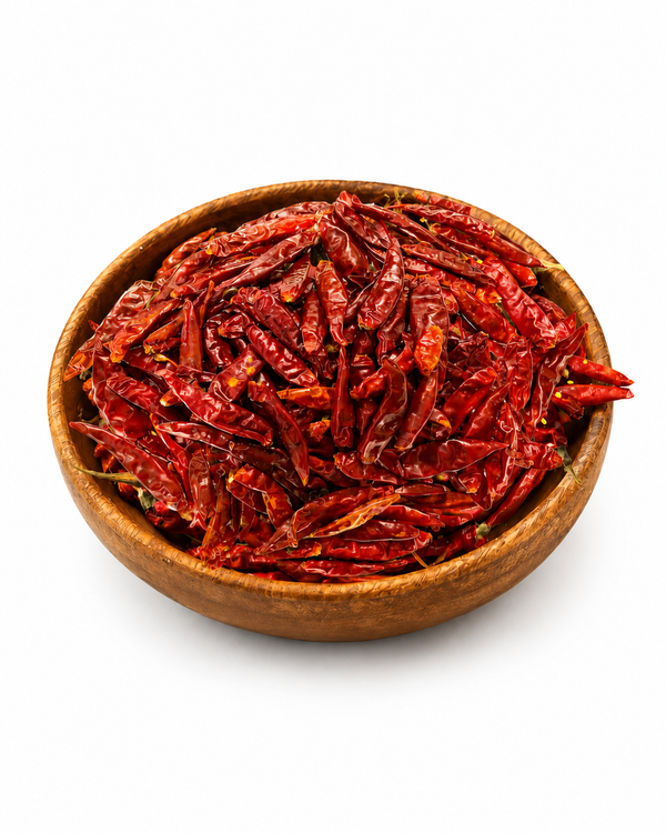 Arbol Pepper, Dry  50g