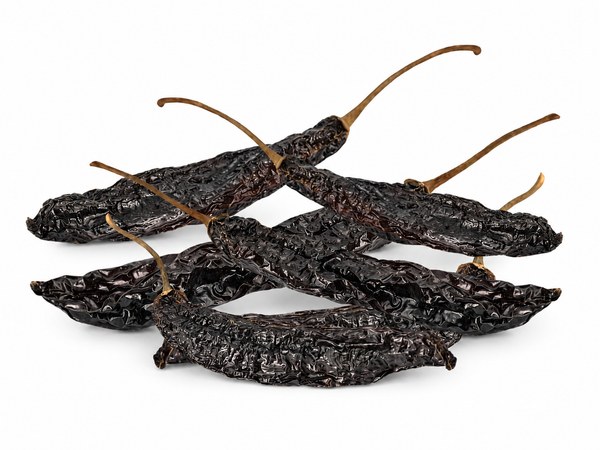 Black Pasilla Pepper, Dry  50g | Chile Pasilla Negro