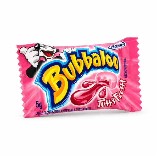 Bubbaloo Tutti Frtutti 5g