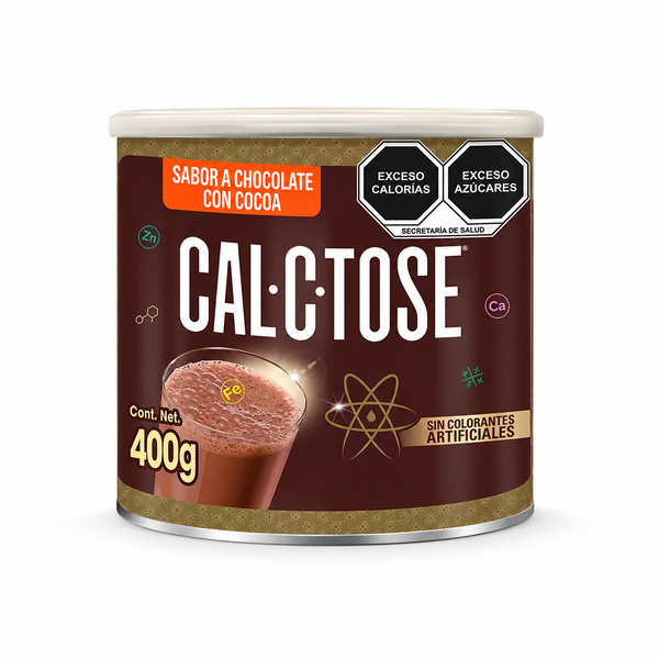 Cal-C-Tose, Chocolate Drink Mix, 400g