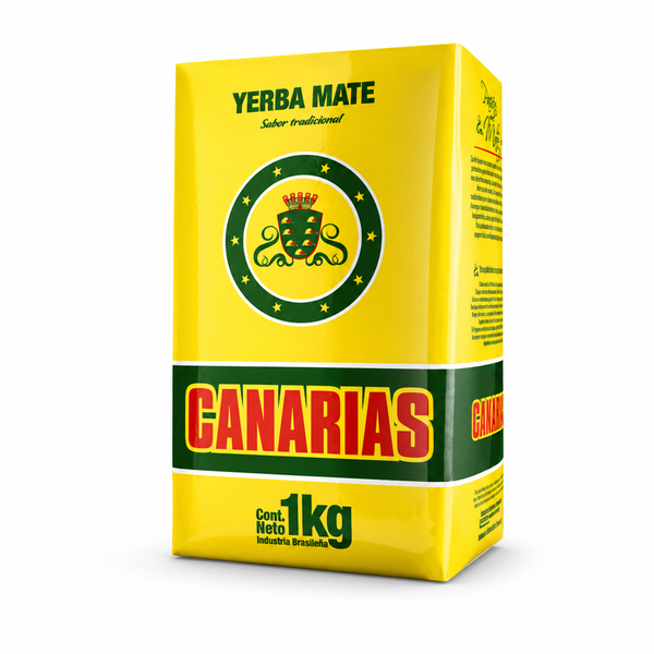 Canarias, Yerba Mate, Tradicional, 1kg