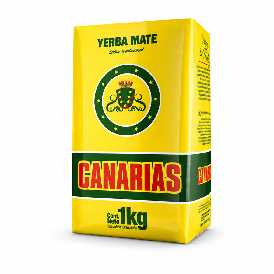 Canarias, Yerba Mate, Tradicional, 1kg