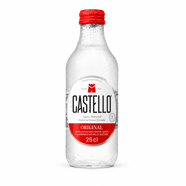 Castello, Mineral Water, 250ml