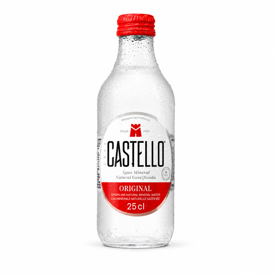 Castello, Mineral Water, 250ml