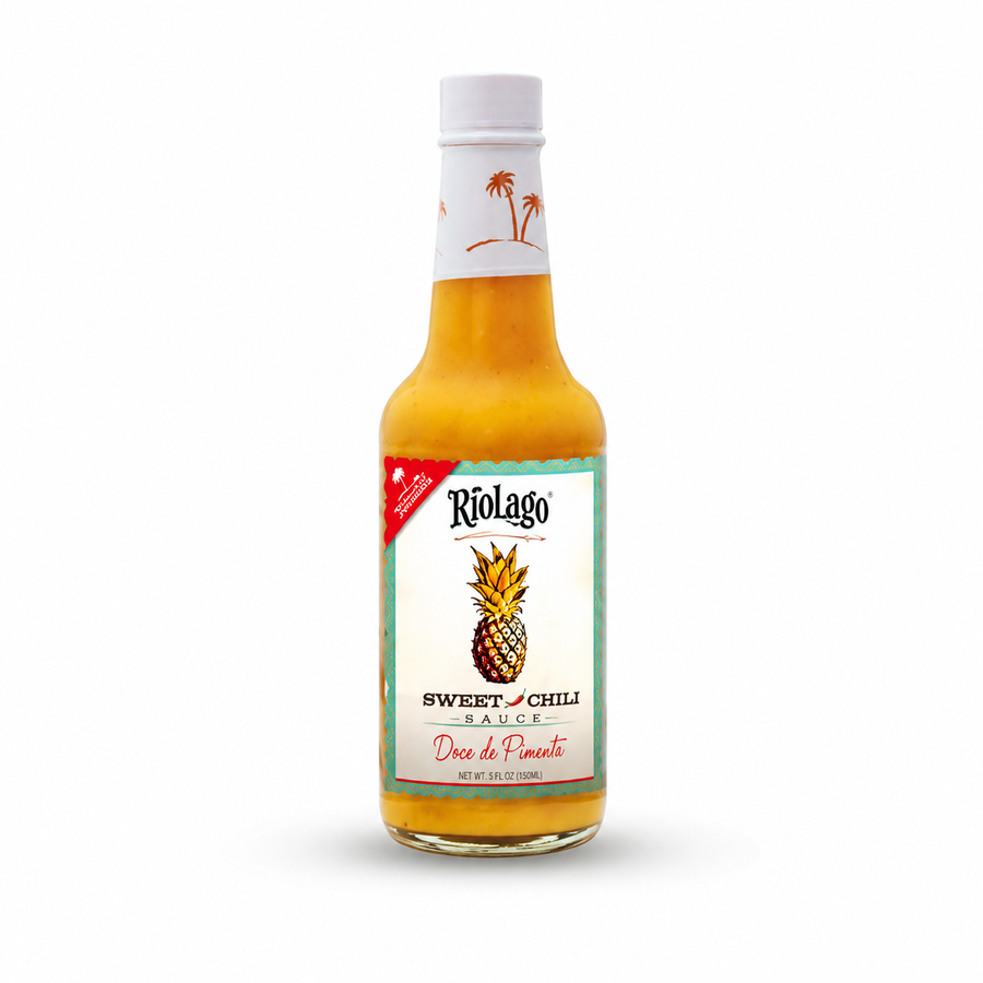RIOLAGO GOURMET CARIBBEAN SWEET SAUCE HOT