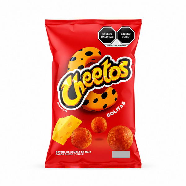 Cheeto Bolitas, 110g