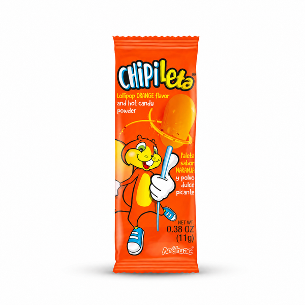 Chipileta, Lollipop 11g