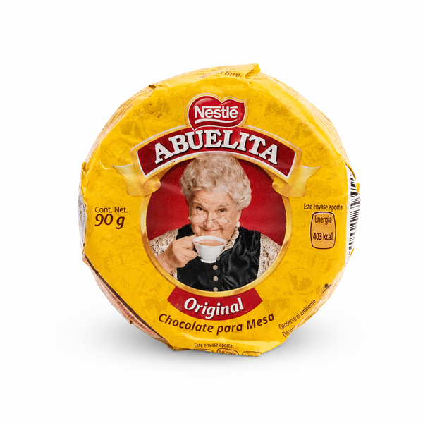 Chocolate abuelita pieza