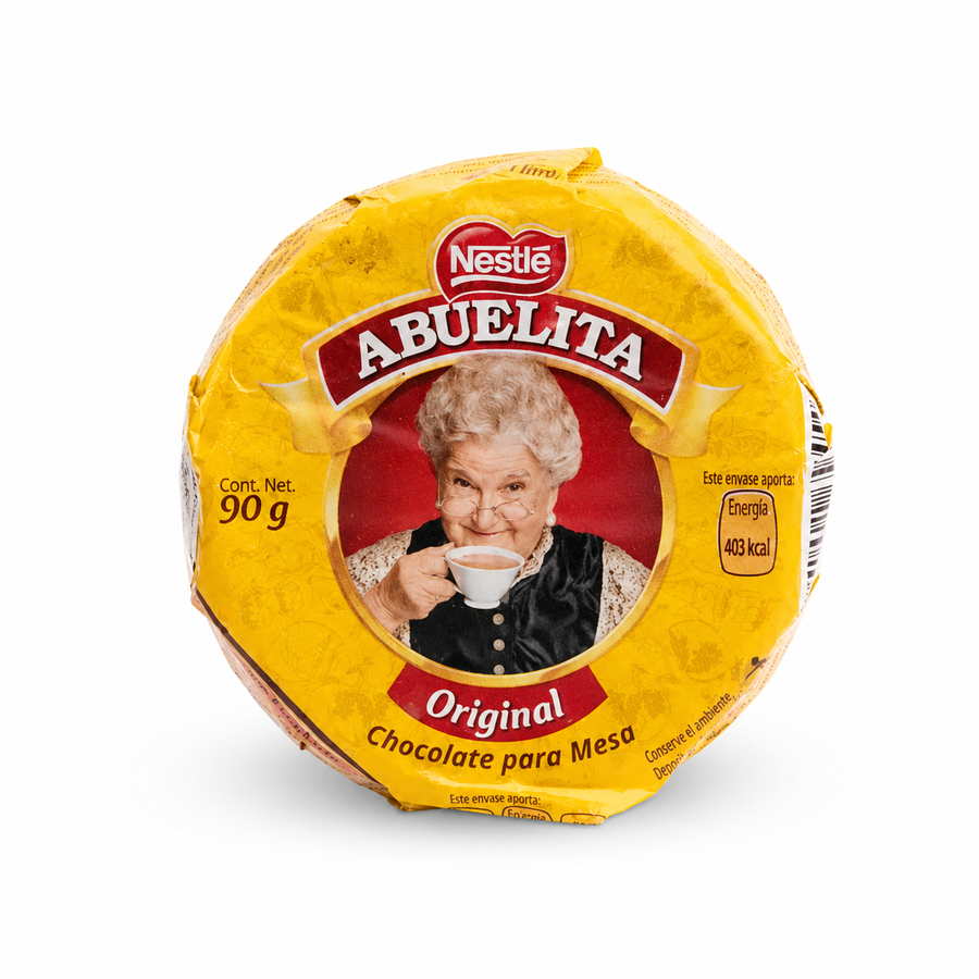Chocolate abuelita pieza