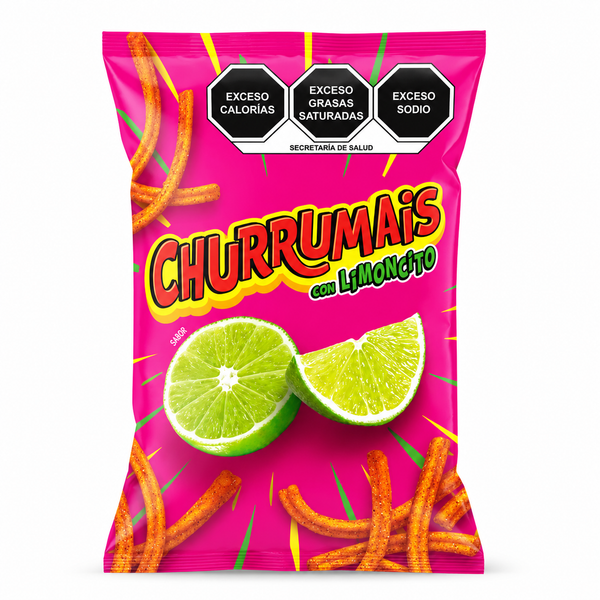 Churumais Limoncito, 185g