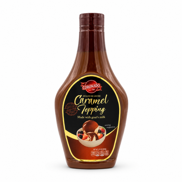 Coronado , Goat Caramel-Dulce De Leche, 660ml