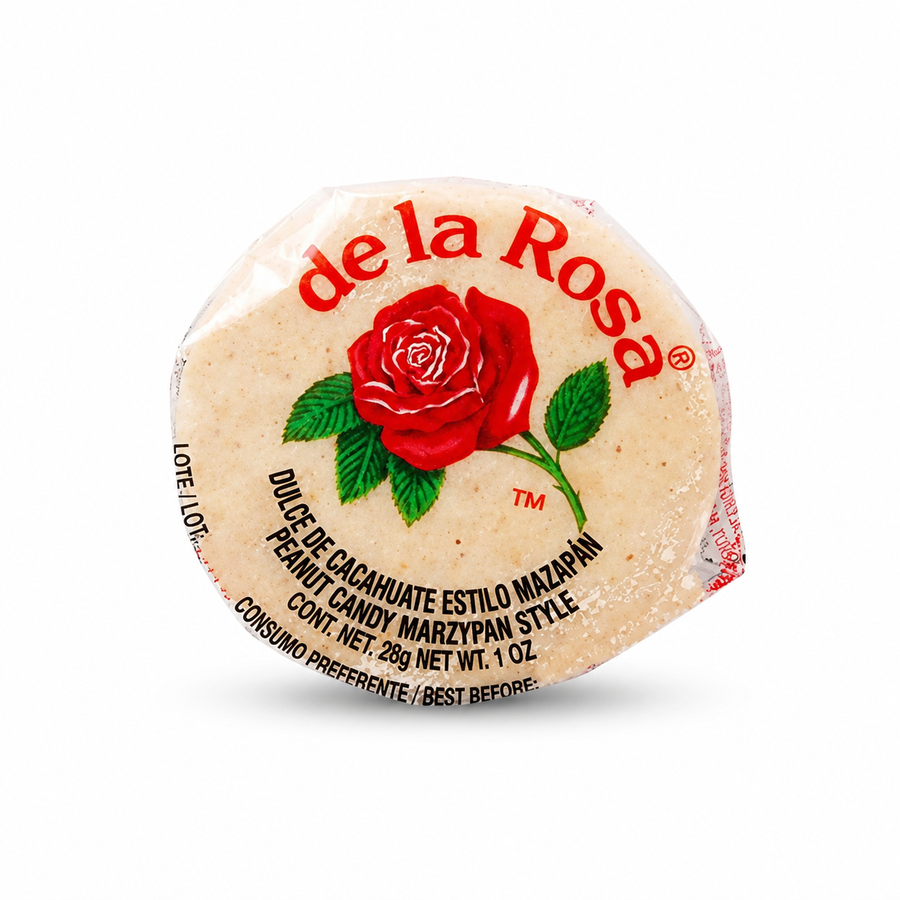 De La Rosa, Mazapan Tradicional, 28g