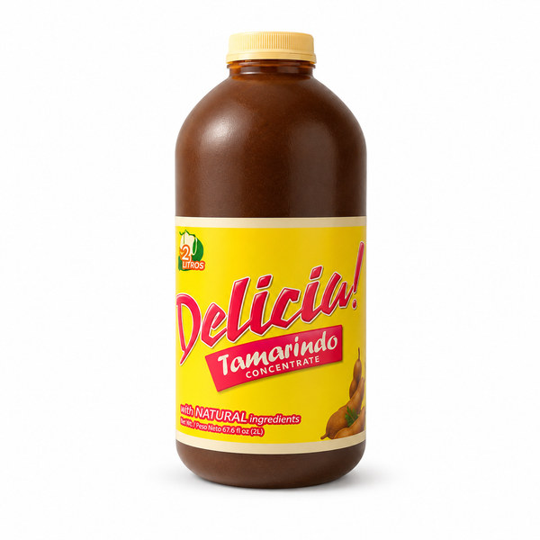Delicia, Concentrado de Tamarindo, 946 ml