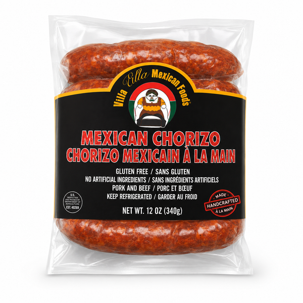 Dona Elo, Chorizo with skin, 3 pcs