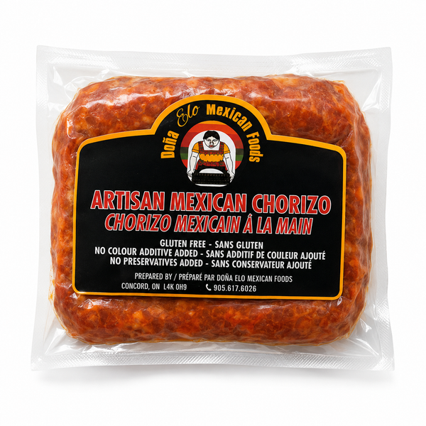 Dona Elo, Loose Chorizo, 1lb