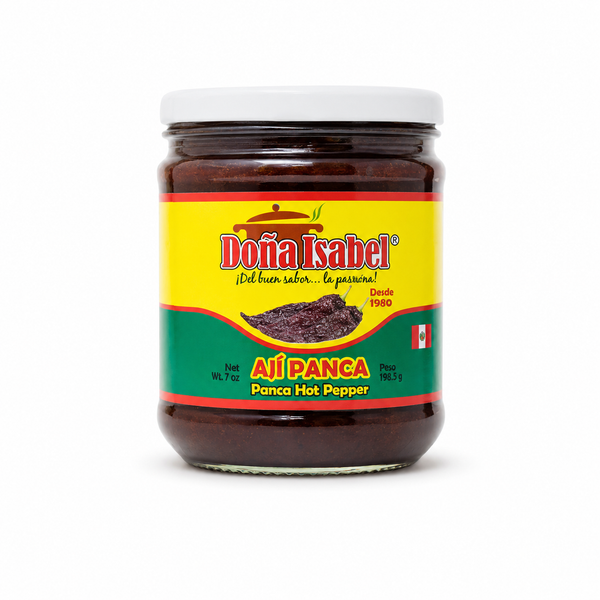Dona Isabel, Panca Pepper Paste 445g
