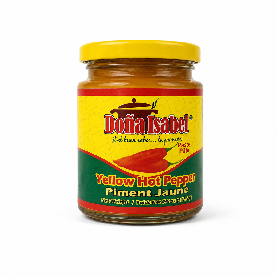 Dona Isabel, Rocoto Paste, 212g