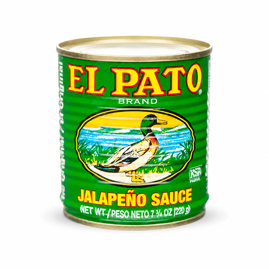 El Pato, Green Jalapeño Sauce, 220g