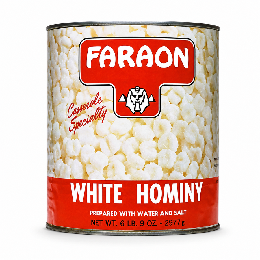 Faraon, Mexican Style Hominy 3 Kg