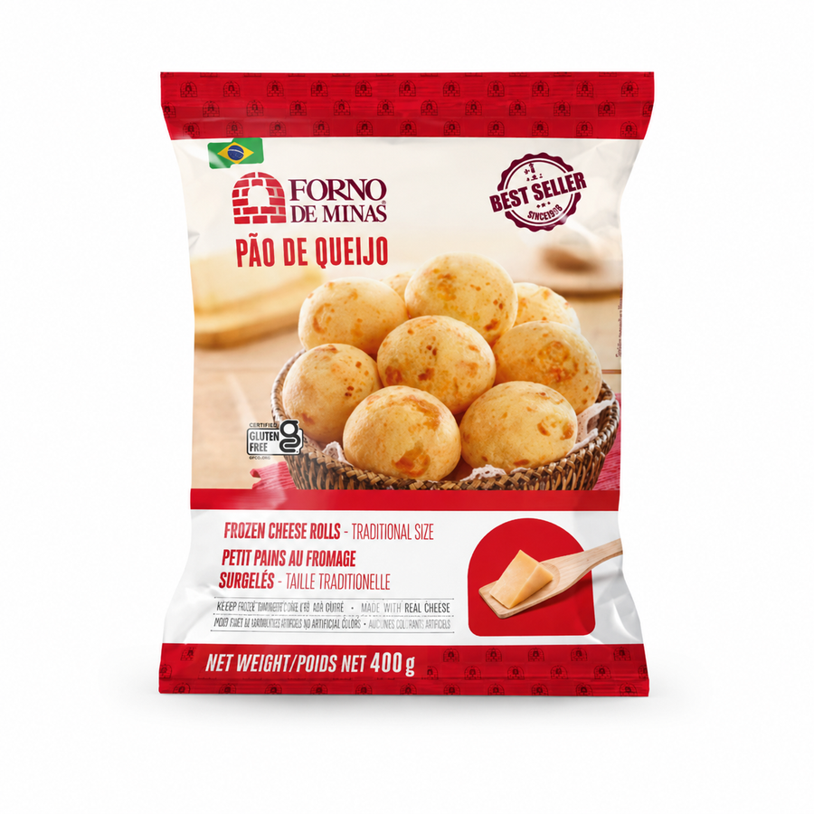 Forno de Minas, Pao de Queijo, 400g