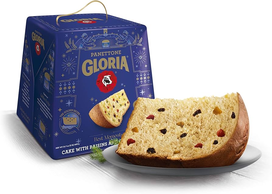 Gloria Fruitcake/ Panettone 900g