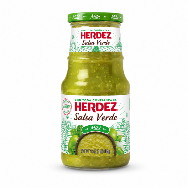 Herdez, Green Salsa, 445ml