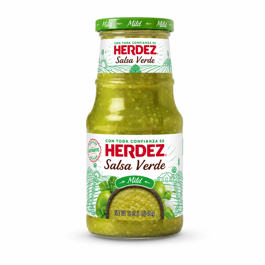 Herdez, Green Salsa, 445ml