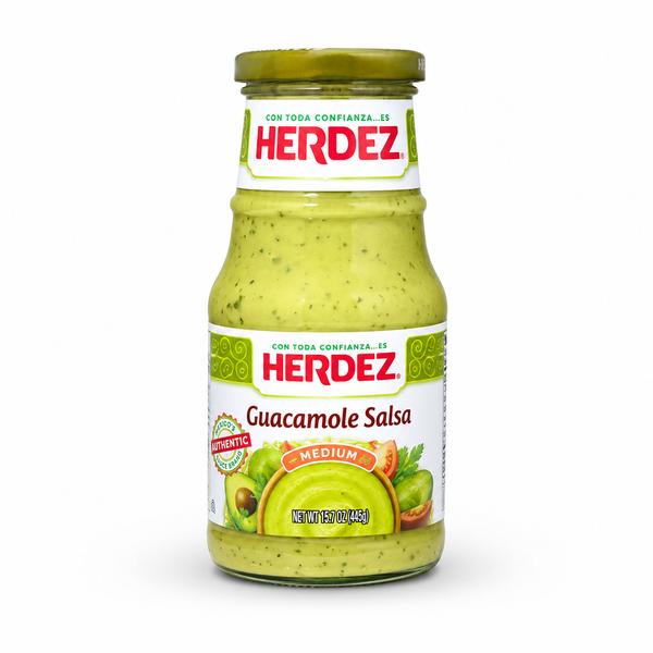 Herdez, Guacamole Salsa, 445g