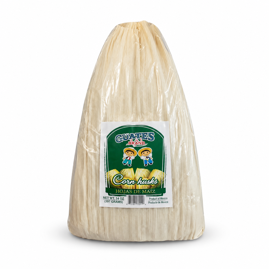 Hoja de Maiz 454g