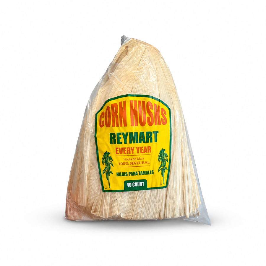 Hoja de Maíz Seca