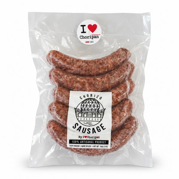 I Love Choripan Chorizo Sausage 650gr