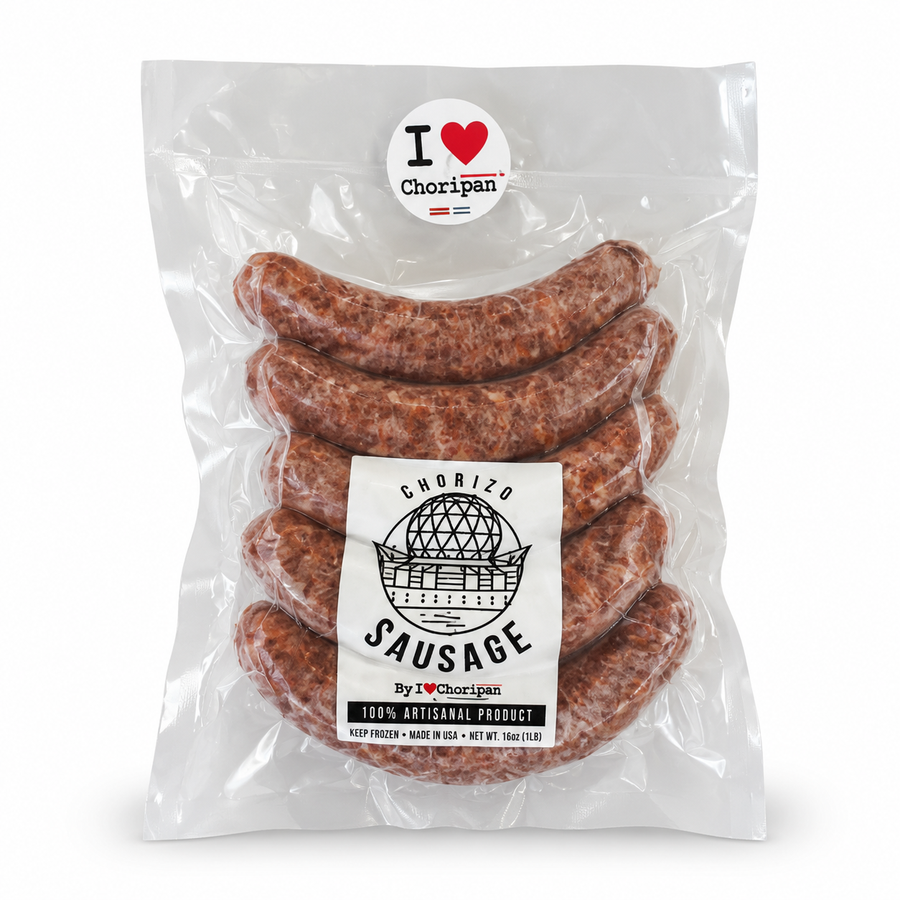 I Love Choripan Chorizo Sausage 650gr