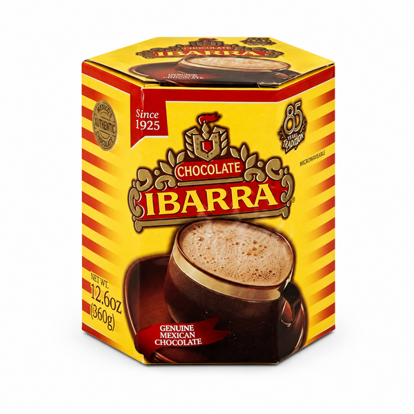 Ibarra Chocolate Tablets 540g